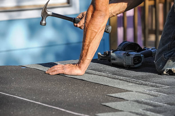 Reliable Flat Roof Repair contractor in Harrah, OK by Norken Roofing
