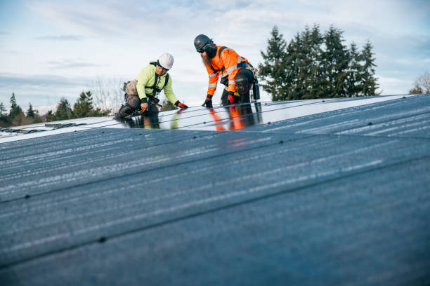 Top rated local Flat Roof Repair specialists in Harrah, OK